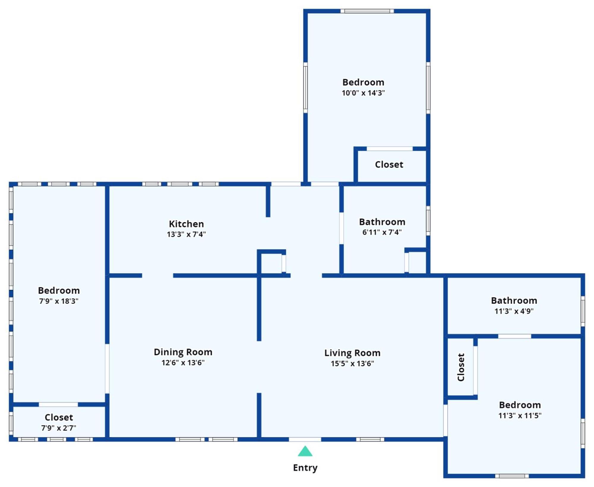 Sanford'S Haven, 3 Bedroom, Sleeps 7 Екстер'єр фото
